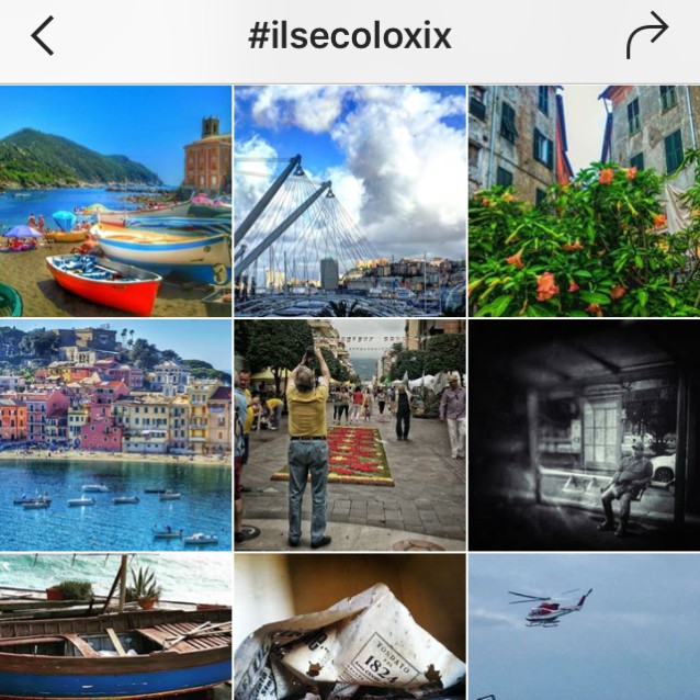 il-secolo-xix-instagram-thegoodones-social-marketing-social-crm